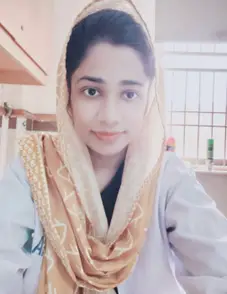 Picture of DR SANA IQBAL 